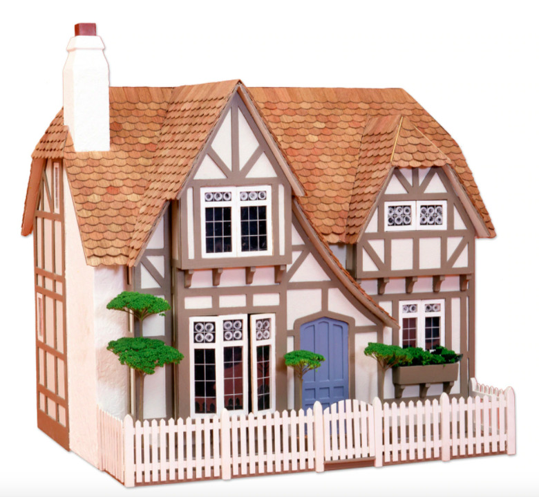 Glencroft Dollhouse Kit