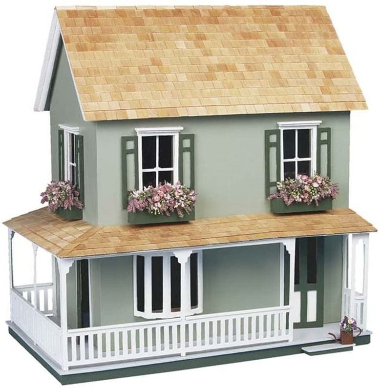 Greenleaf Laurel Dollhouse Kit