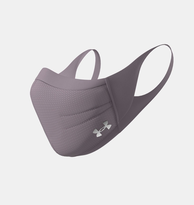Under Armour Sportsmask in slate purple