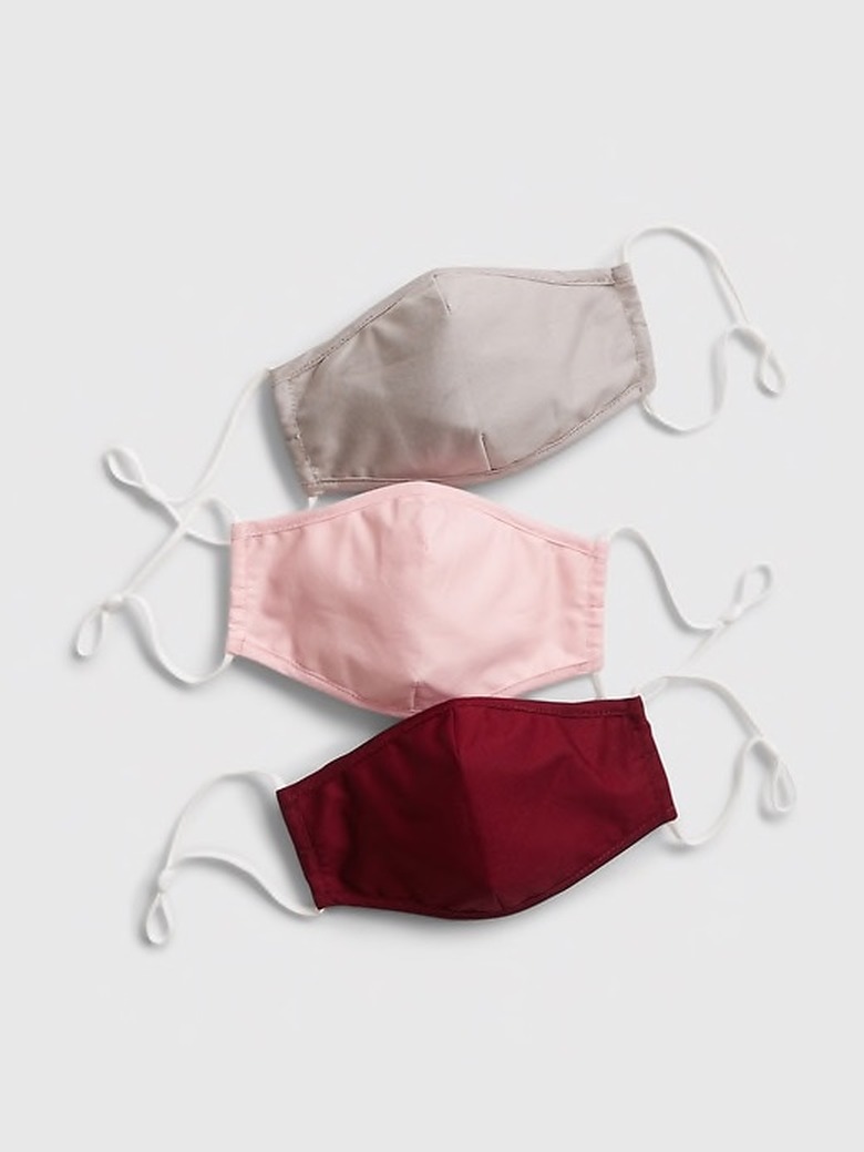 Gap Kids 3-Pack Contour Mask with Filter Pocket