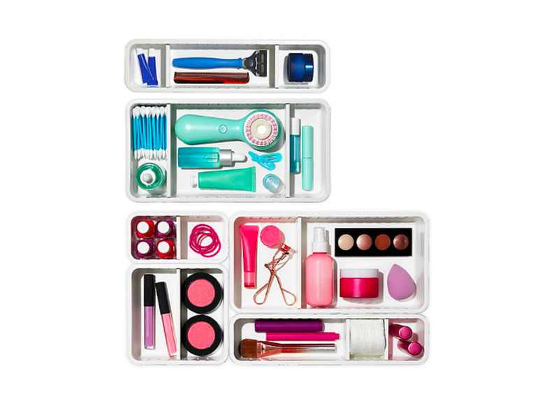 Bed Bath and Beyond OXO® Good Grips Adjustable Drawer organizers