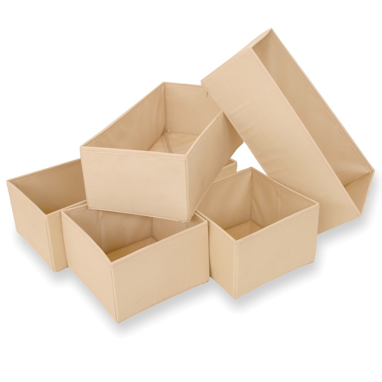 Overstock South Shore Drawer Organizers