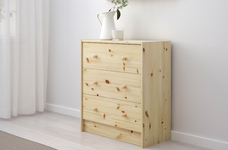 IKEA rast chest