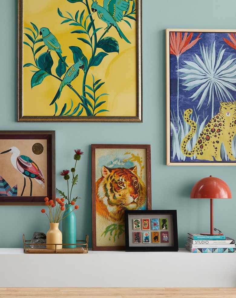 drew barrymore flower home paint in dusty sage