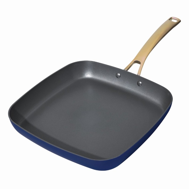 Beautiful 11 Square Griddle Pan