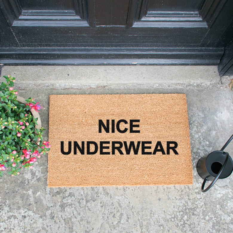 humor doormat