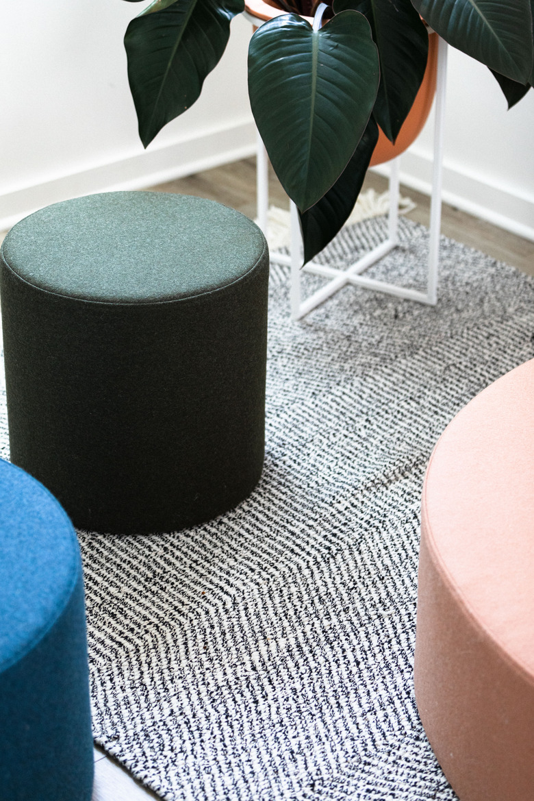 Blu Dot seating at Hunker House