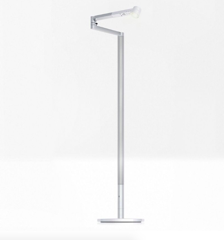 lightcycle morph floor lamp