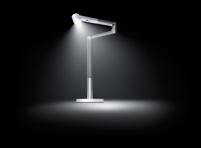 dyson morph lightcycle lamp