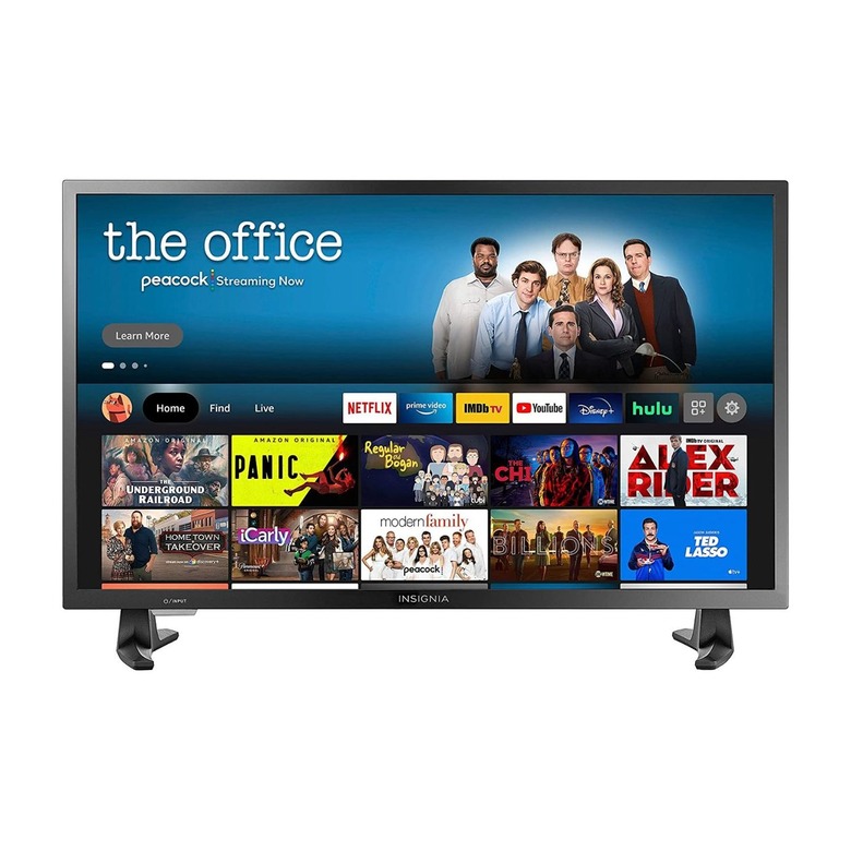 Insignia 32-inch Class F20 Series Smart HD 720p Fire TV