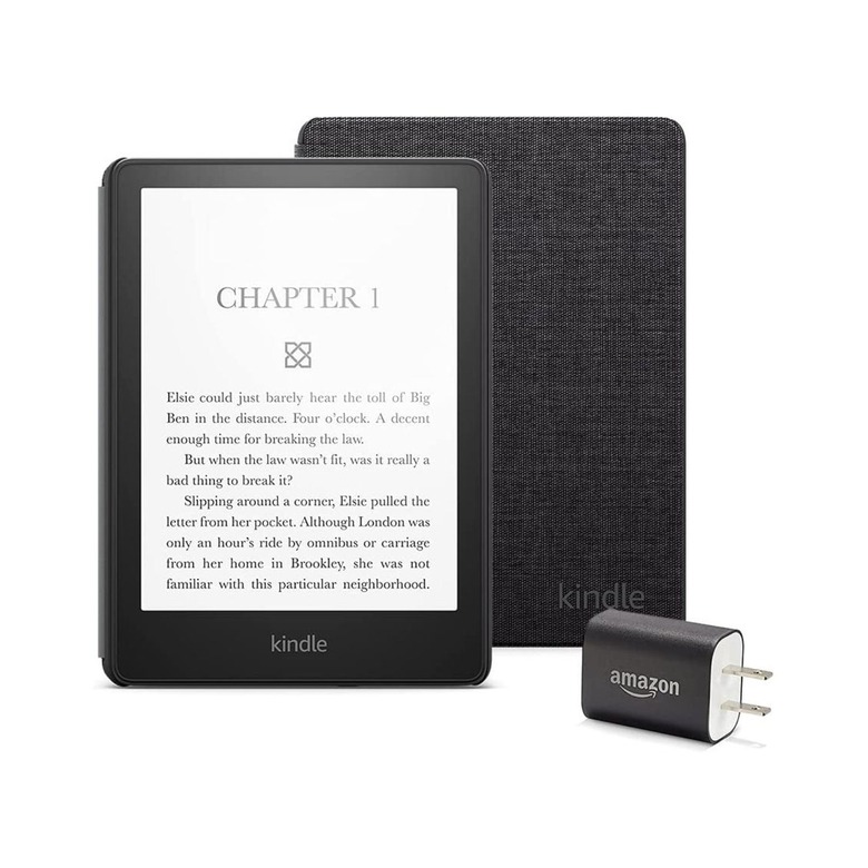 Kindle Paperwhite Essentials Bundle