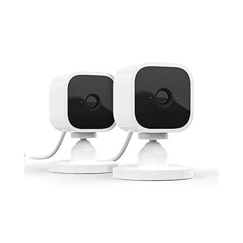 Blink Mini Smart Security Camera