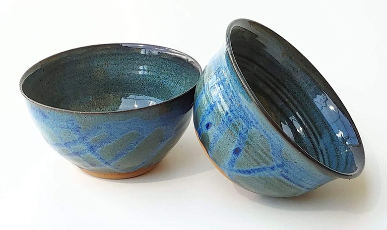 amazon handmade earthy minimalism cereal bowl