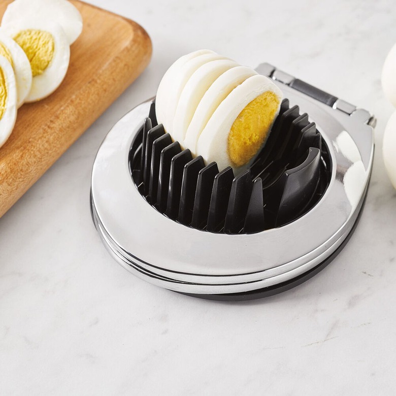 Sur La Table Egg Slicer