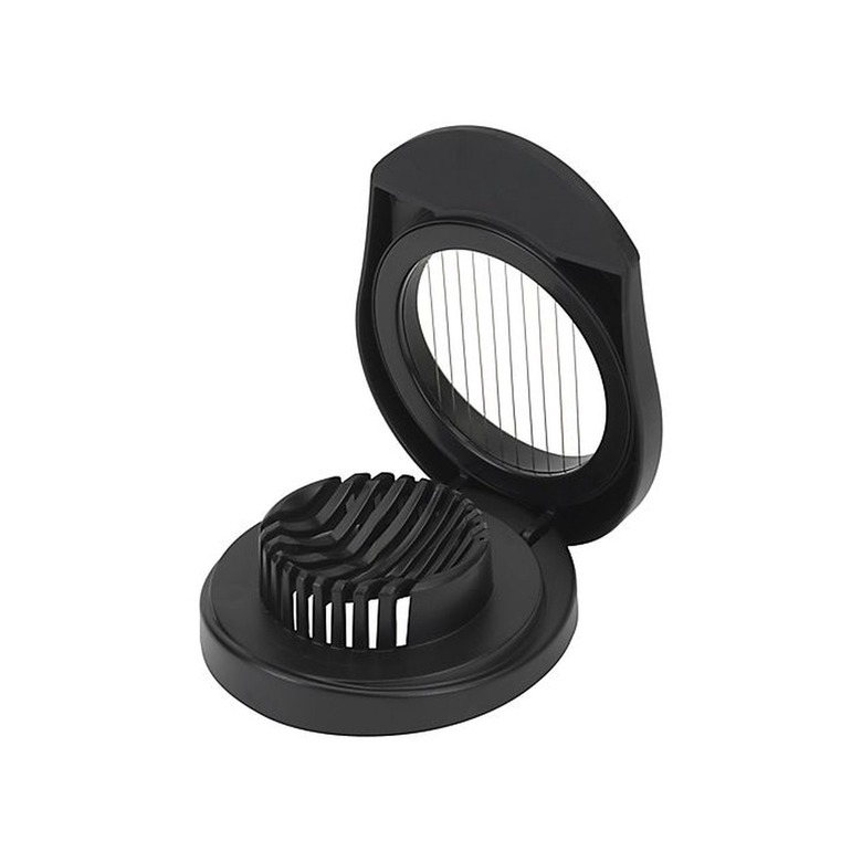 Simply Essential Egg Slicer in Black