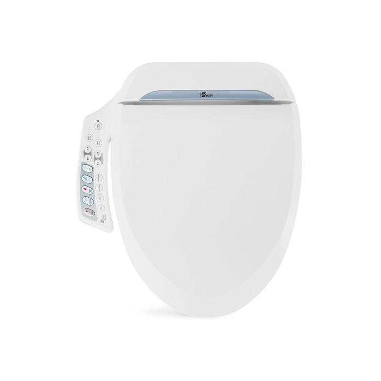 BioBidet BB-600 Ultimate Bidet Seat