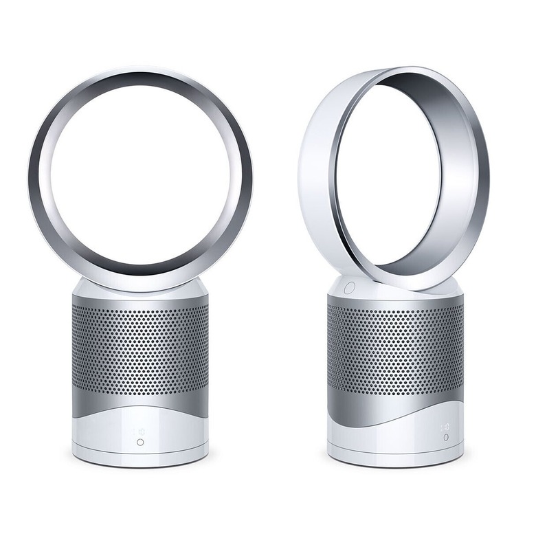 dyson purifier and fan