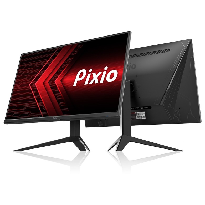 pixio gaming monitor