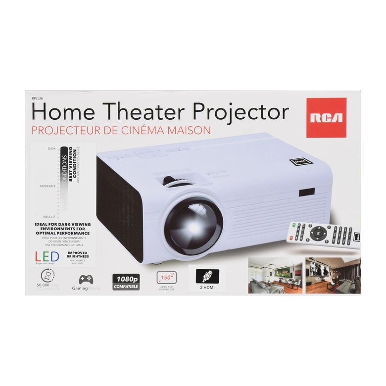 home theater projector