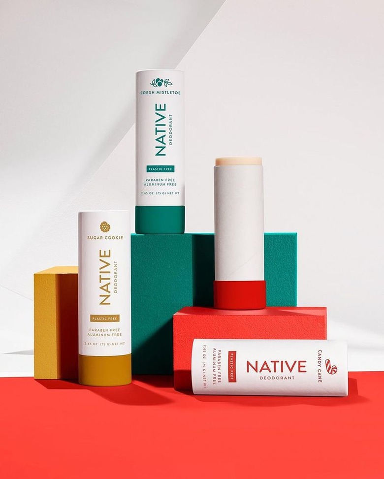 Plastic Free Deodorant Pack