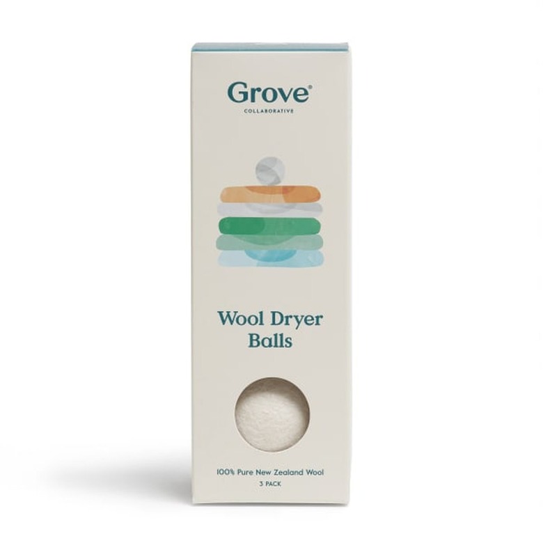 Grove Collaborative Wool Dryer Balls