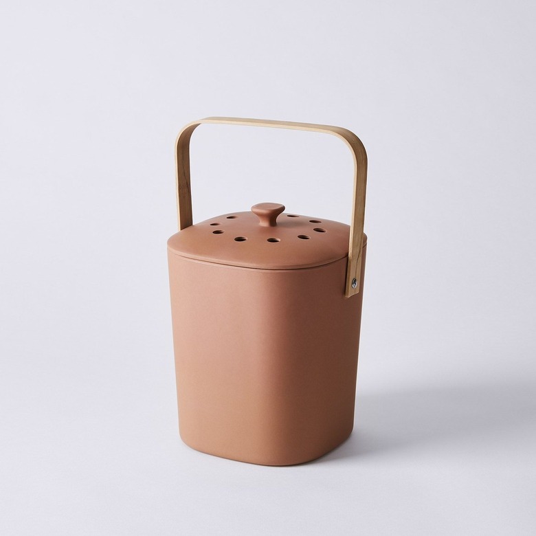 Bamboozle Bamboo Compost Bin