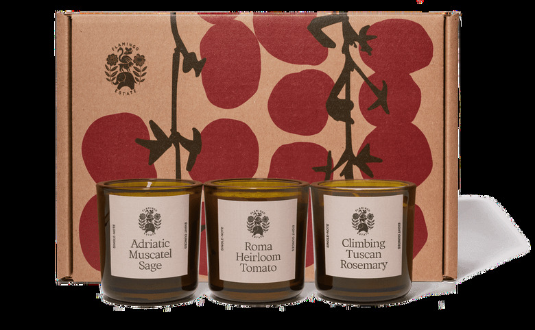 Flamingo Estate The Three Sisters