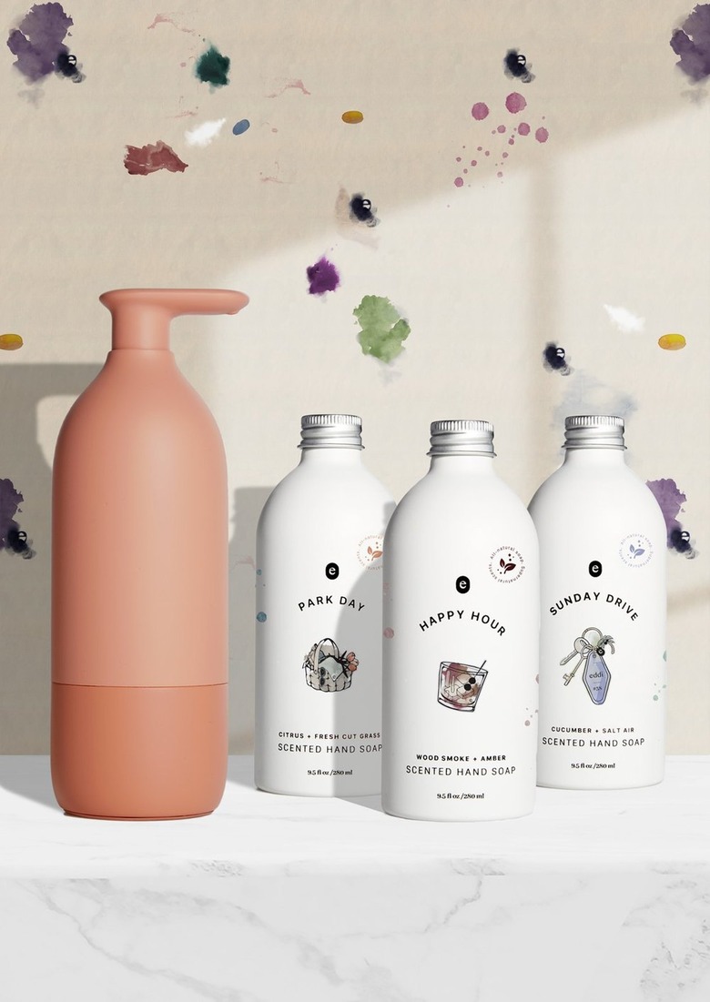 Eddi Hand Soap Starter Set