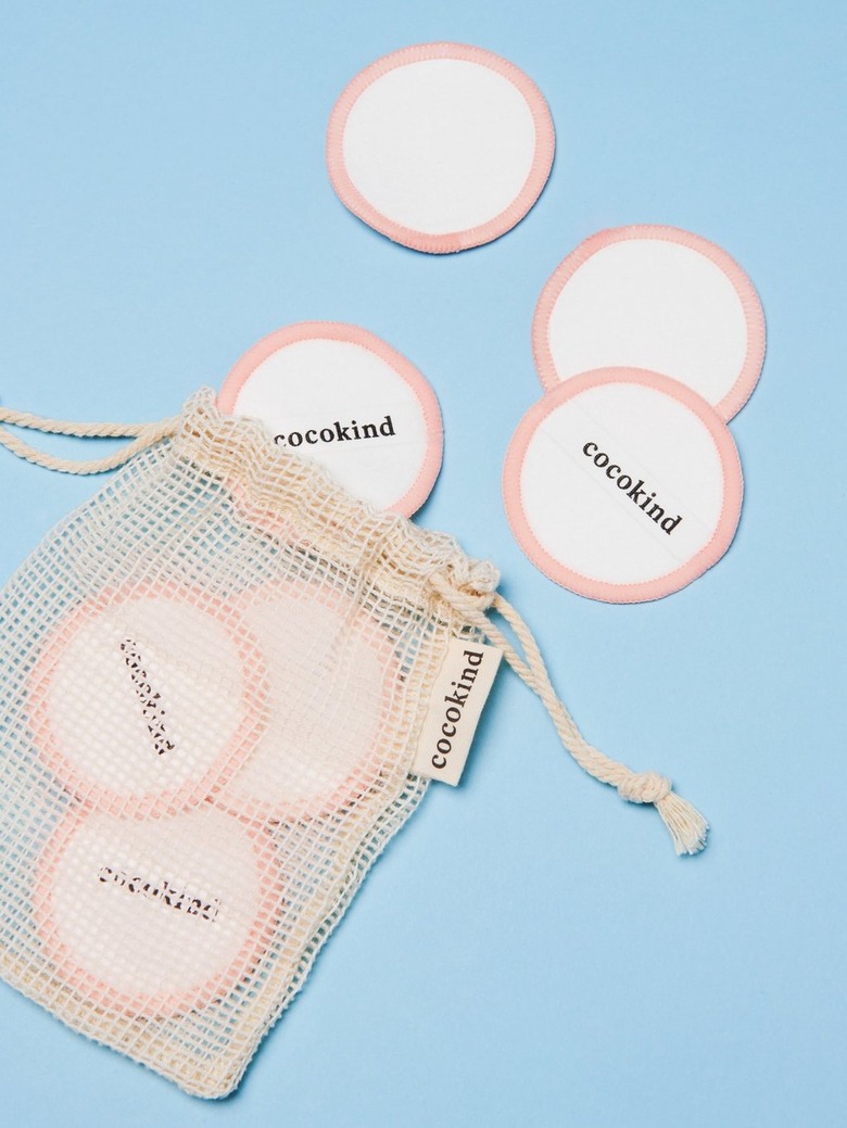 Cocokind Reusable Facial Rounds