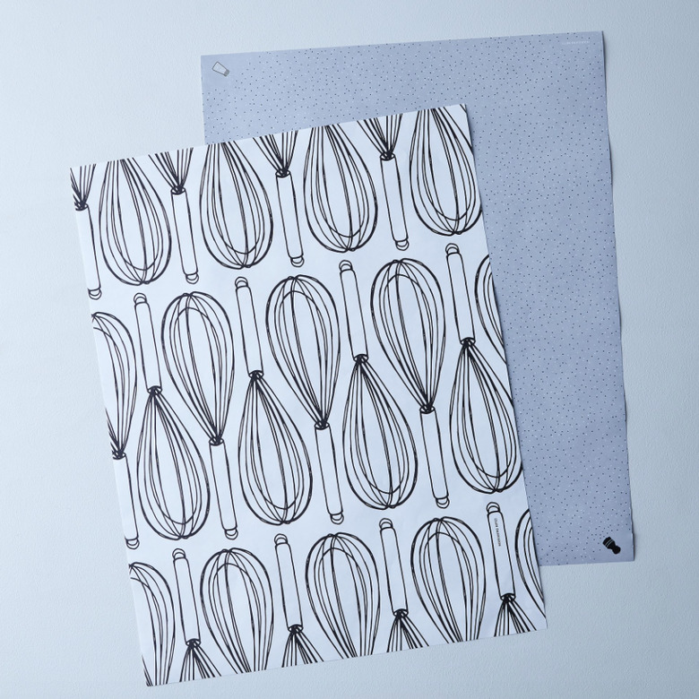 Eco-Friendly Gift Wrap