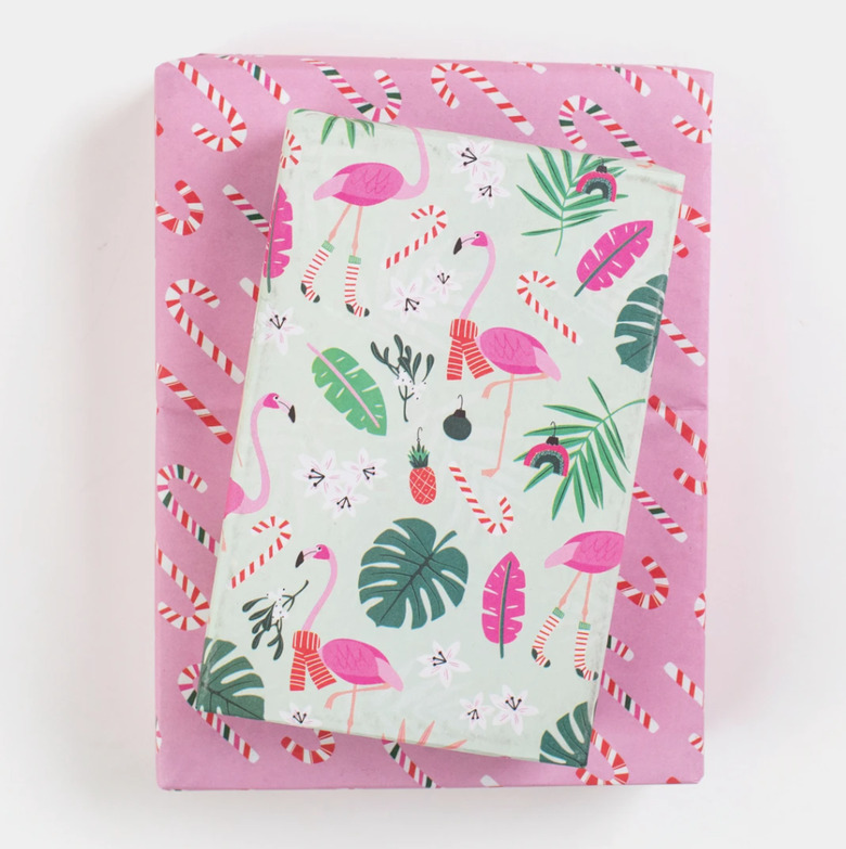 Eco-Friendly Gift Wrap