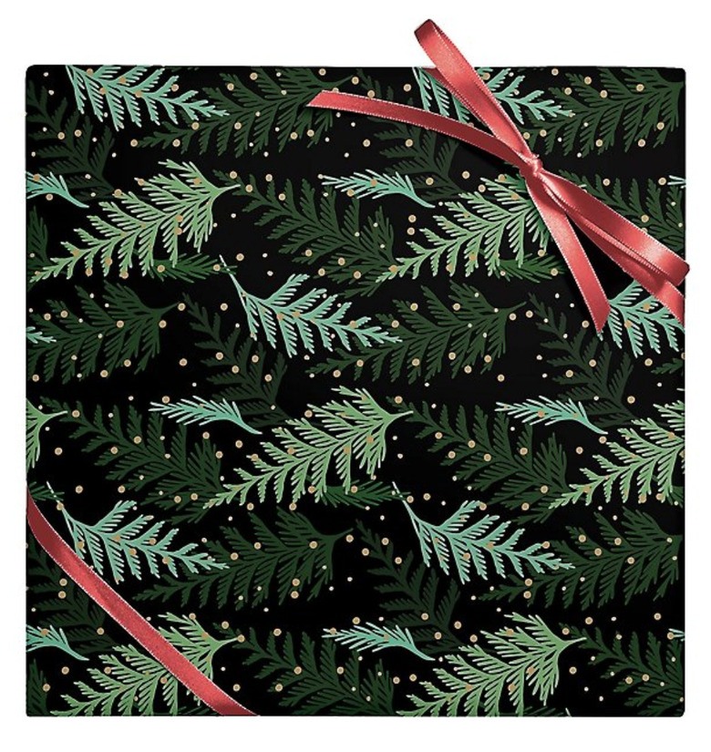 Eco-Friendly Gift Wrap