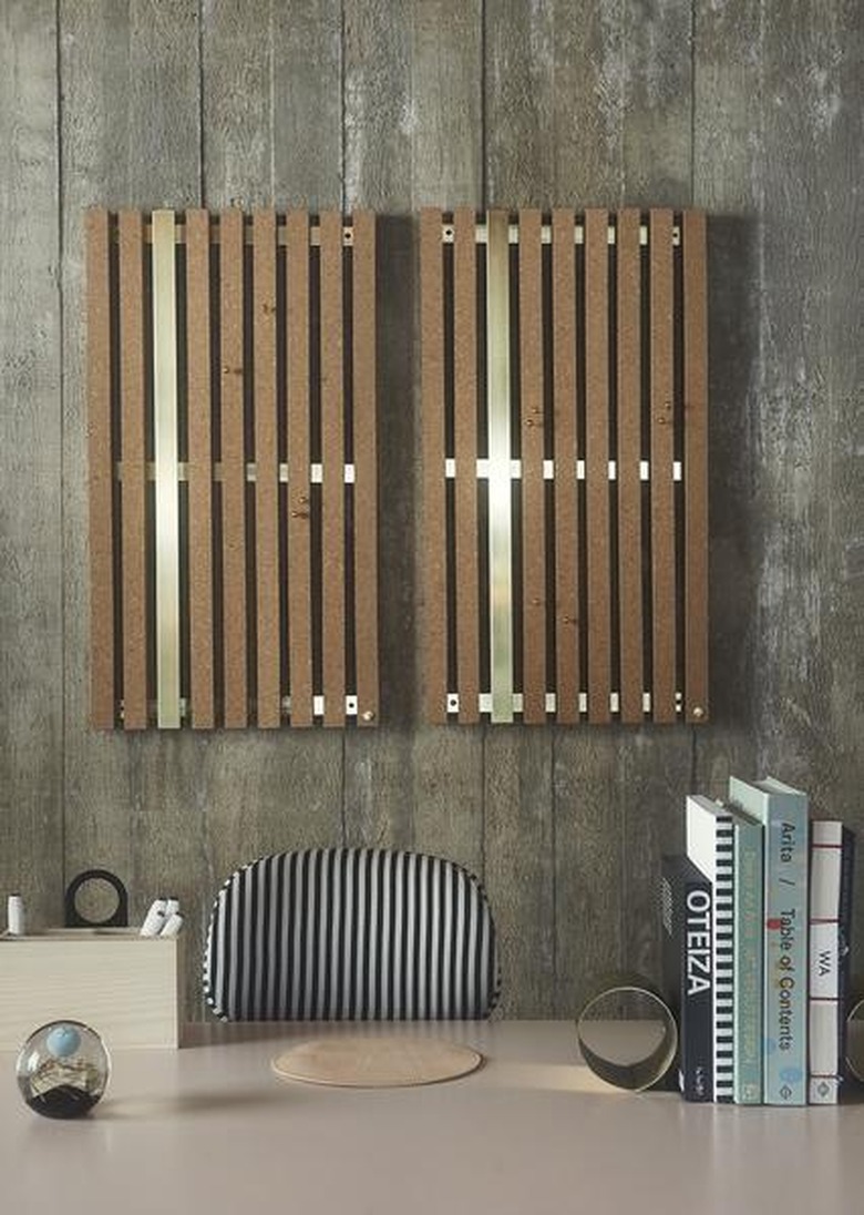 OYOY Lamella Notice Board