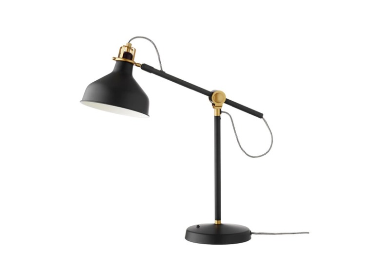 IKEA RANARP Work Lamp with LED Bulb