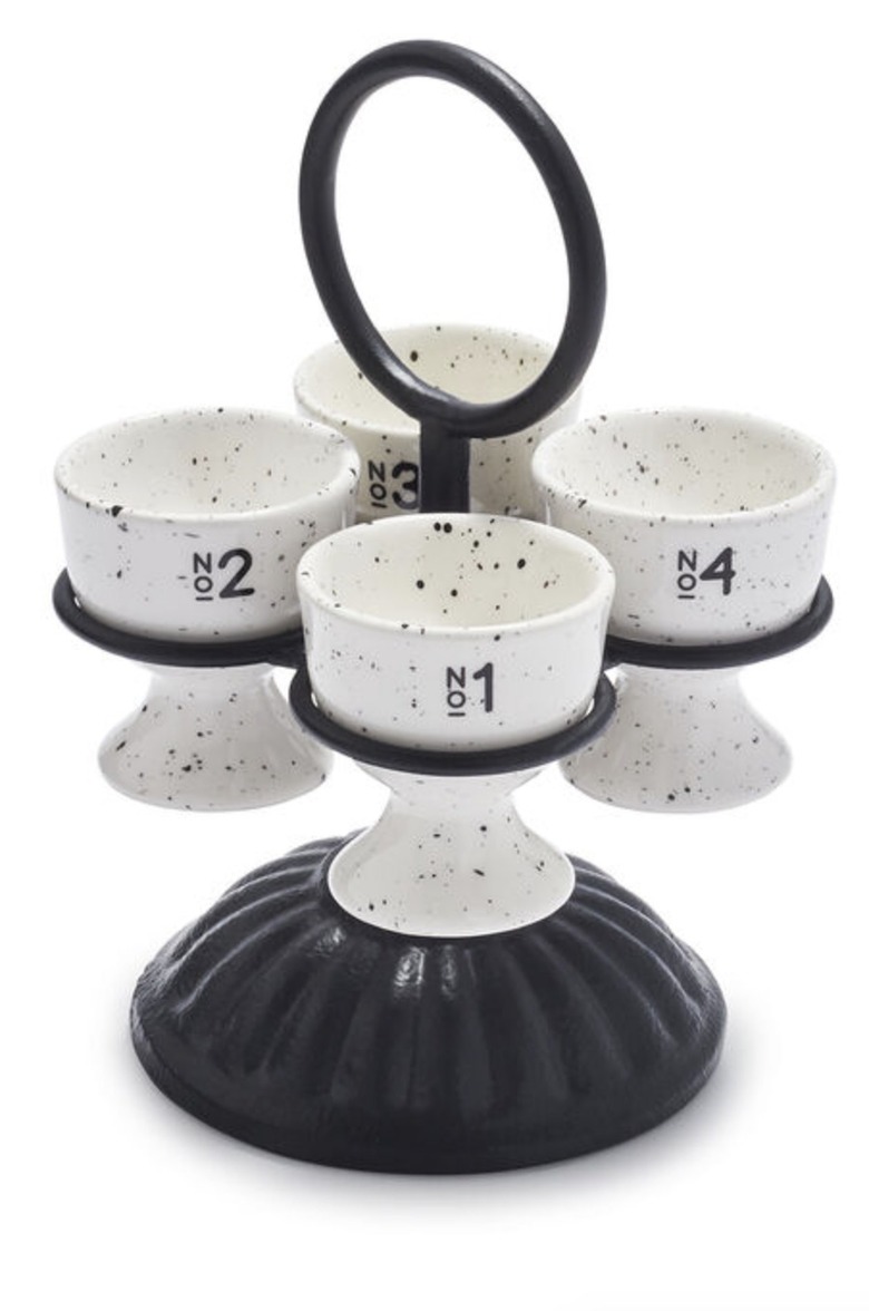 5-piece Egg Caddy