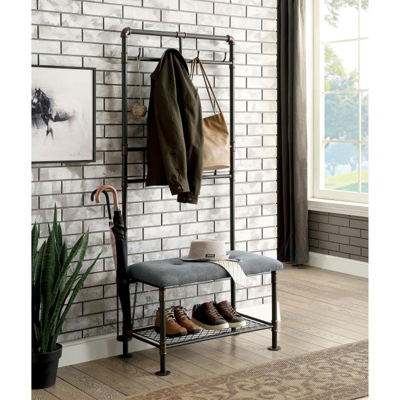 Small Coat Rack