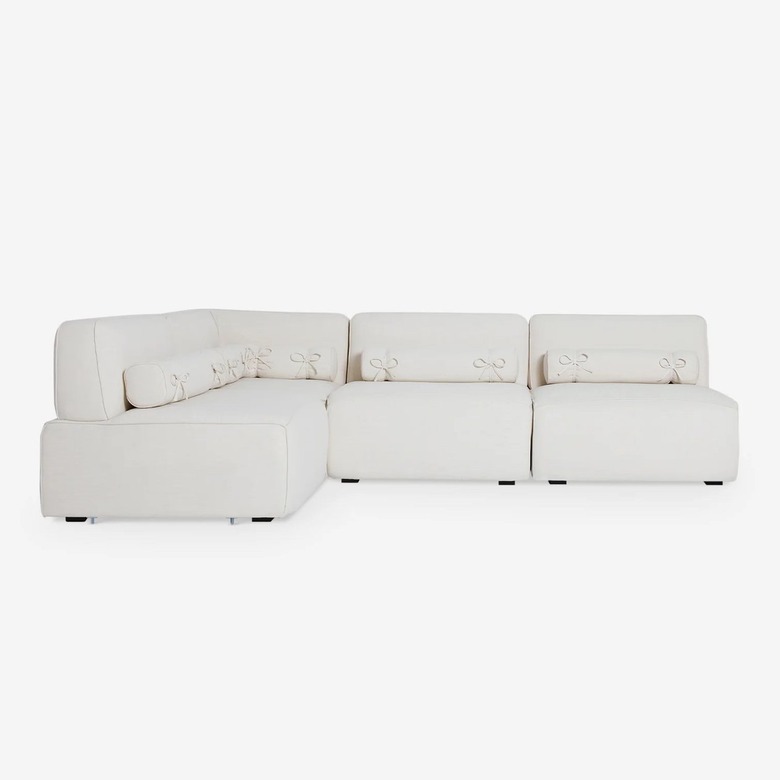Solana Chaise Sectional Sofa