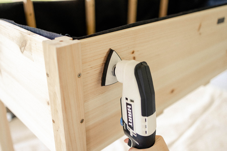 HART Cordless Oscillating Multi-Tool