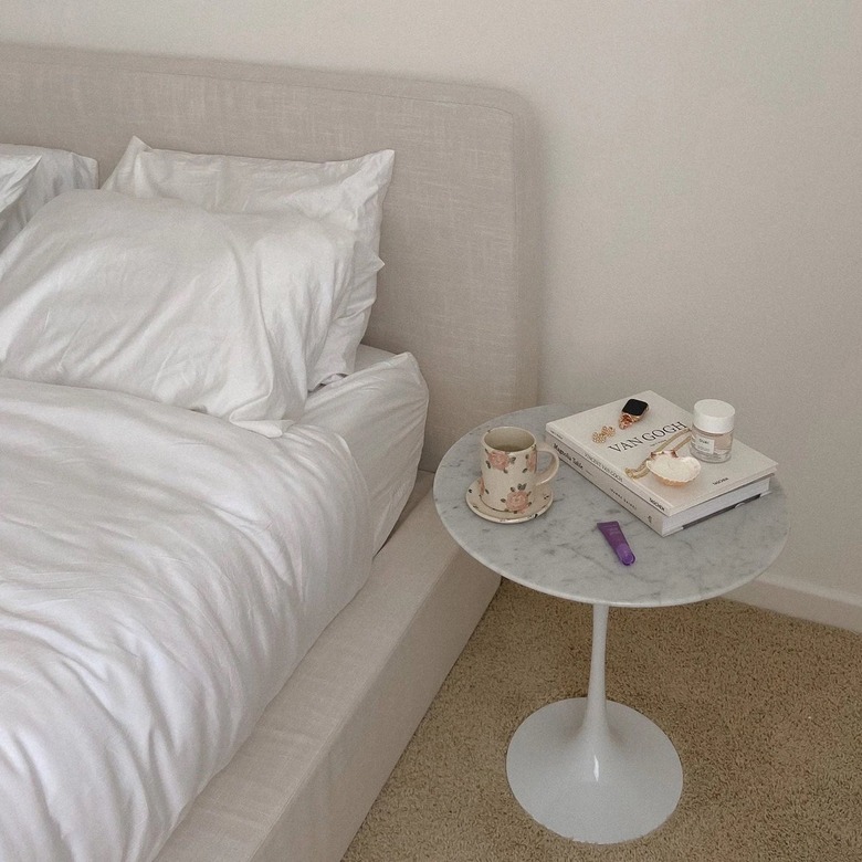 Soft Frame Designs Ultra Set cloud bed dupe