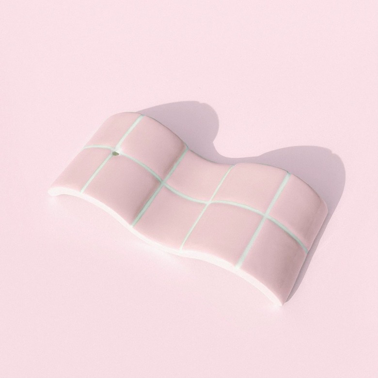 Jake Thomas Parker Art Wavy Incense Holder