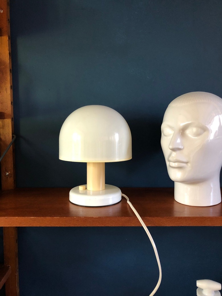 Harvey Guzzini Mushroom Lamp
