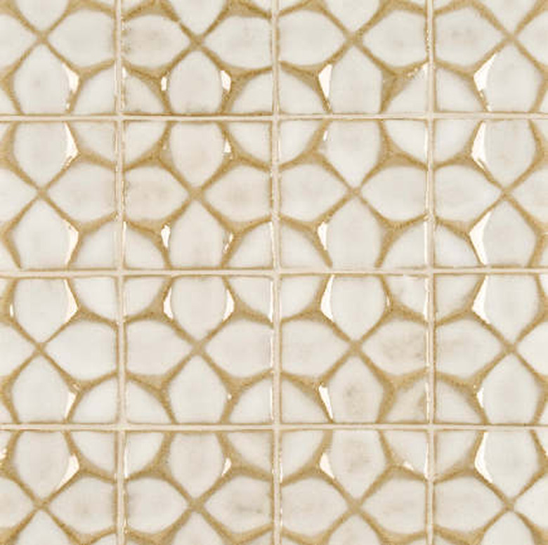Ann Sacks Nottingham Honeycomb Tile