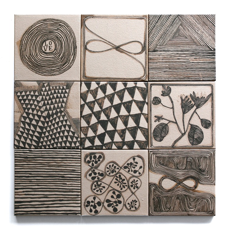 Clé Tile Much Love Me Collection