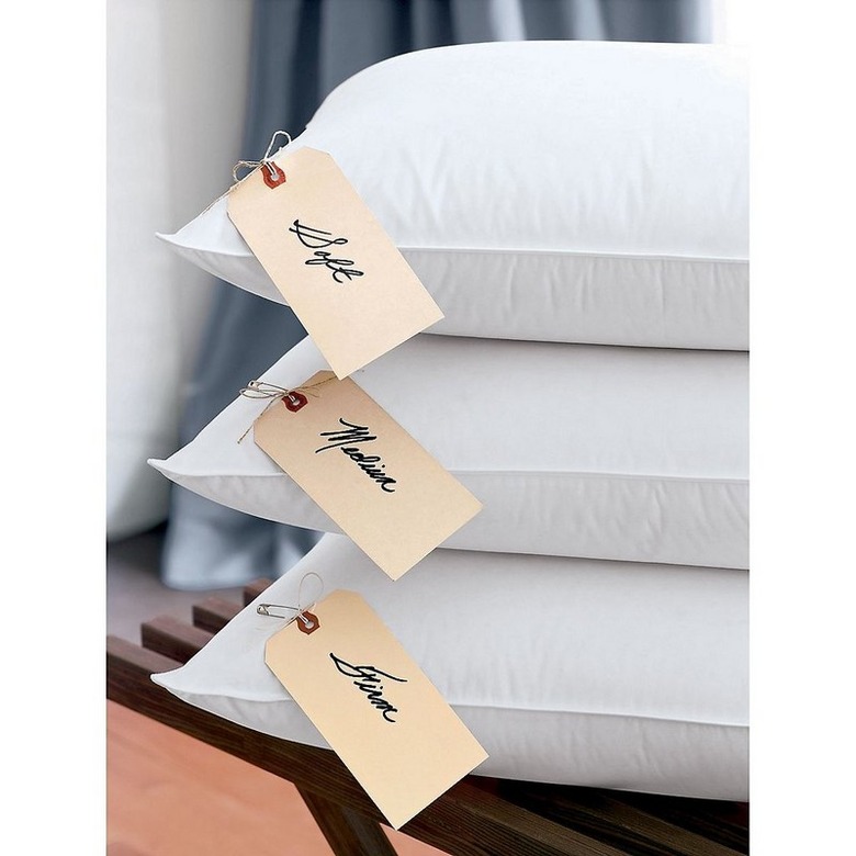 Primaloft Deluxe Pillows