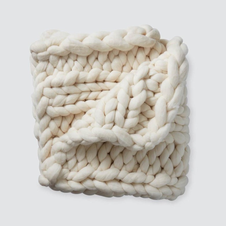 Citizenry Chunky Throw