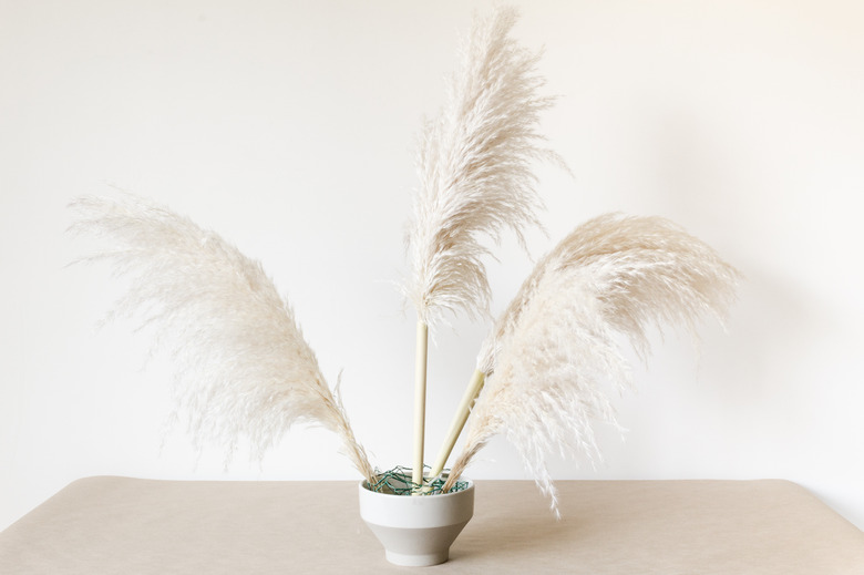Pampas Grass Arrangement