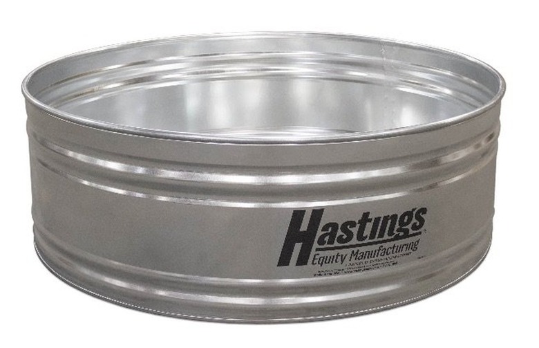 Tarter 100-Gallon Galvanized Steel Stock Tank