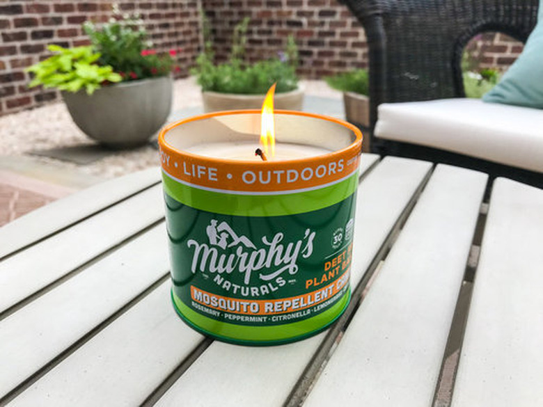 Murphy's Naturals Mosquito Repellent Candle