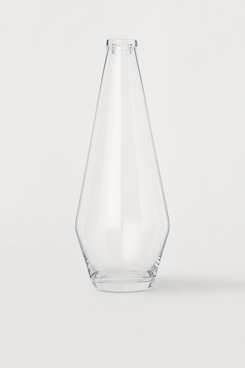 glass carafe