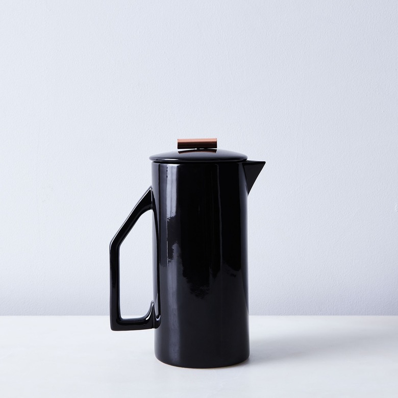 ceramic French press